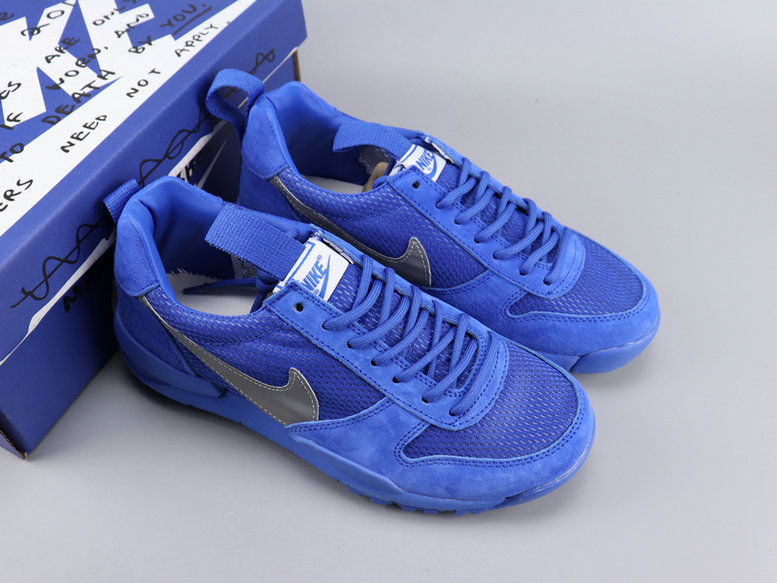 Nike City LOOP NASA Blue Grey Shoes